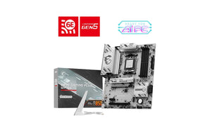 MSI B850 GAMING PLUS ATX AM5 DDR5-8200 HDMI DP WIFI6E