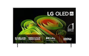 LG TV OLED55B6ELC 55, 3840 x 2160 (Ultra HD 4K), OLED