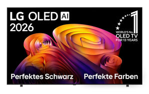 LG TV OLED83B68LA 83, 3840 x 2160 (Ultra HD 4K), OLED