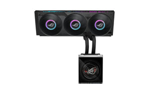 ASUS ROG Wasserkühlung ROG STRIX SLC IV 360 ARGB LCD