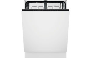 Electrolux Einbaugeschirrspüler Electrolux GA60GLV Vollintegriert