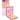 Samsung Galaxy Z Flip8 256 GB Pink