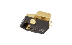 Audio-Technica VM750xSH Moving Magnet Shibata-Nadel Schwarz