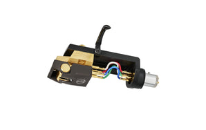 Audio-Technica VM750xSH/H mit Shibata-Nadel und Headshell