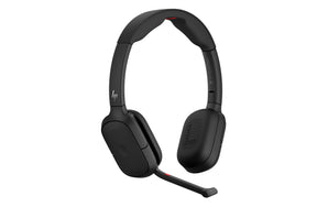 HP Poly Focus 625 Fold Stereo Bluetooth Headset USB-C Schwarz