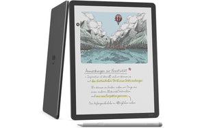 Amazon Kindle Scribe Colorsoft 11 Zoll Farbdisplay 32 GB Graphit