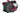 OM System PT-059 Polycarbonat Schwarz Rot