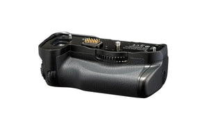 Pentax D-BG8 staub- und wetterfest Schwarz