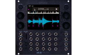 1010Music Bitbox mk2 Schwarz