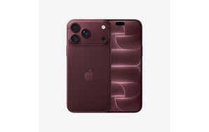 Apple iPhone 18 Pro Max 2000 GB Burgunder