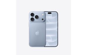 Apple iPhone 18 Pro 2000 GB Glacier