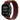 Apple Watch Ultra 4 Black Titan Burgundy Trail Loop M/L