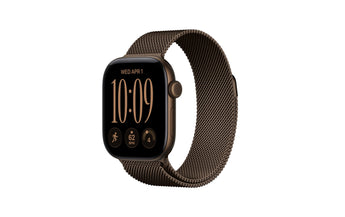 Apple Watch Series 12 42 mm CEL Bronze Alu, Bronze Milanese Loop