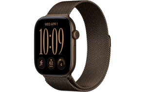 Apple Watch Series 12 46 mm GPS Bronze Alu Bronze Milanese M/L