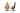 noblechairs Gaming-Stuhl ICON Echtleder Cognac