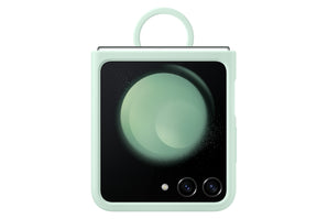 Samsung EF-PF731TMEGWW Handy-Schutzhülle 17 cm (6.7") Cover Mintfarbe