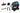 Bosch Professional Nass-/Trockensauger  GAS 35 L SFC+