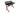 LC-Power Gaming Tisch LC-GD-1R Schwarz/Rot