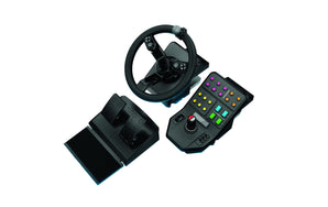 Logitech Simulations-Controller Heavy Equipment