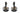 Thrustmaster Joystick T.16000M FCS Space Sim Duo Flight Stick