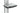 PureMounts TV-Trolley PDS-0011C Schwarz/Silber