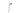 Multibrackets Tischhalterung Officeline Single bis 8 kg – Weiss