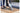 BLACK+DECKER Akku-Handsauger Dustbuster Blau/Grau