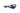 BLACK+DECKER Akku-Handsauger Dustbuster Pet Violett/Titanium