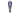 BLACK+DECKER Akku-Handsauger Dustbuster Pet Violett/Titanium