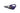 BLACK+DECKER Akku-Handsauger Dustbuster Pet Violett/Titanium