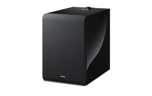 Yamaha Subwoofer MusicCast SUB 100 Piano-Schwarz