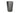 Lechuza Pflanzentopf Cubico Premium 30 Dunkelgrau