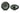 Pioneer 2-Weg Lautsprecher TS-1702i
