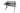 LC-Power Gaming Tisch LC-GD-1R Schwarz/Rot