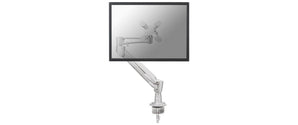 NEOMOUNTS Tischhalterung FPMA-D940HC bis 15 kg – Silber