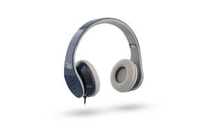 T'nB On-Ear-Kopfhörer Stream Dunkelblau