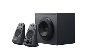 Logitech PC-Lautsprecher Z625
