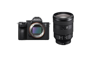 Sony Fotokamera Alpha 7 III Kit 24-105 f/4 G OSS