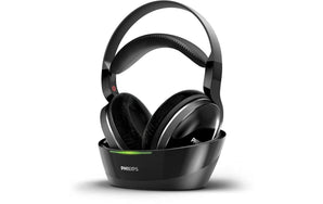 Philips Over-Ear-Kopfhörer SHD8850/12 Schwarz
