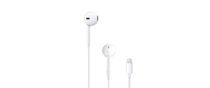 Apple In-Ear-Kopfhörer EarPods Lightning Connector Weiss
