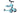 Scoot and Ride Scooter Highwaykick 1 blau